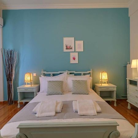 Victoria 5Star / 5Br Bigapt / Sauna / 2Min To Metro Athen Eksteriør bilde