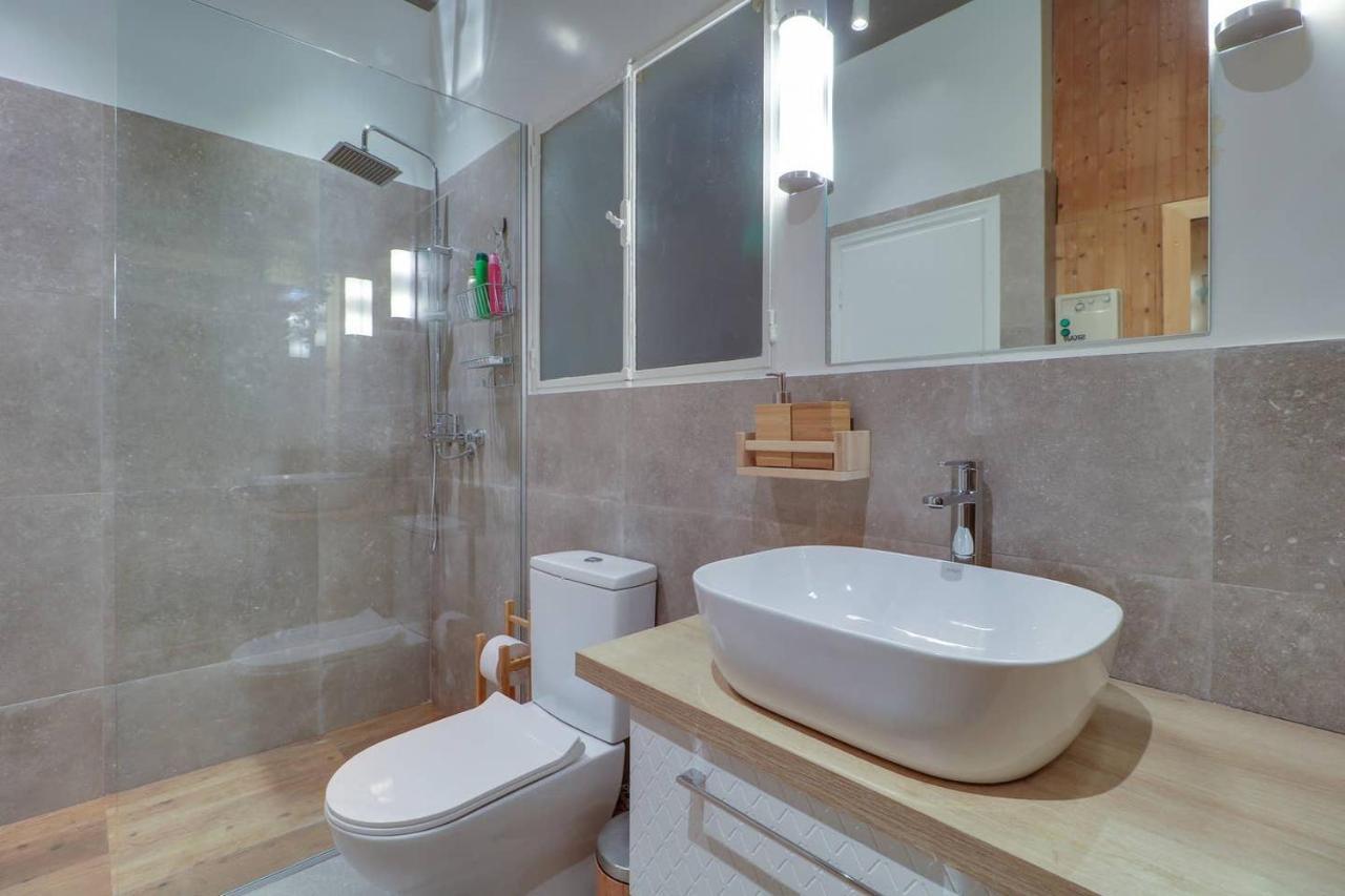 Victoria 5Star / 5Br Bigapt / Sauna / 2Min To Metro Athen Eksteriør bilde