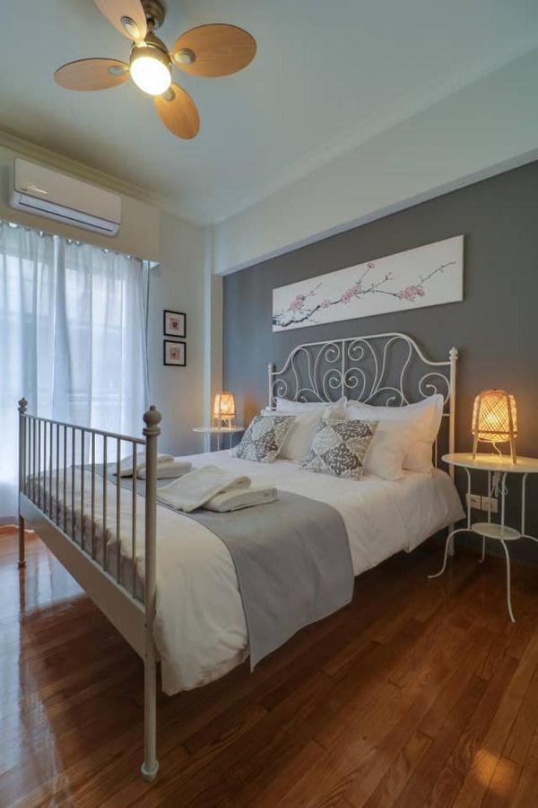 Victoria 5Star / 5Br Bigapt / Sauna / 2Min To Metro Athen Eksteriør bilde