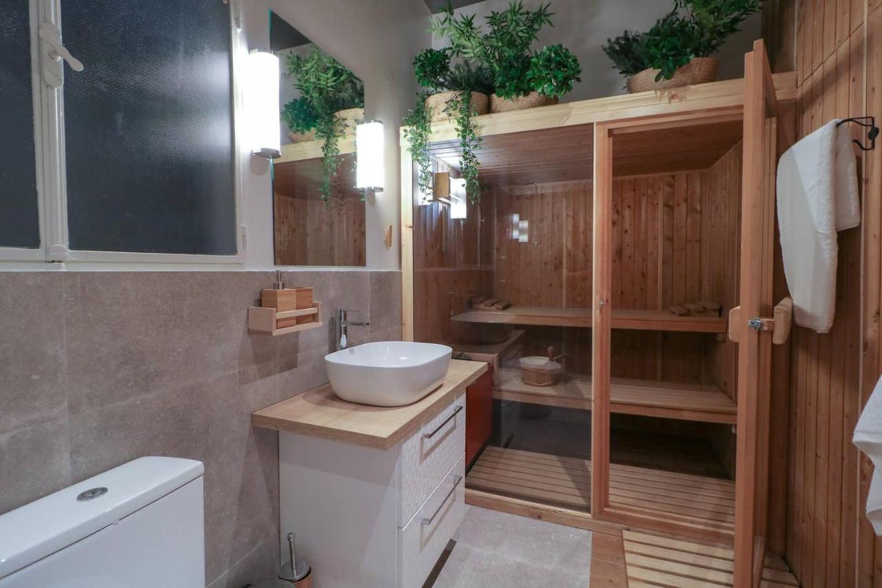Victoria 5Star / 5Br Bigapt / Sauna / 2Min To Metro Athen Eksteriør bilde