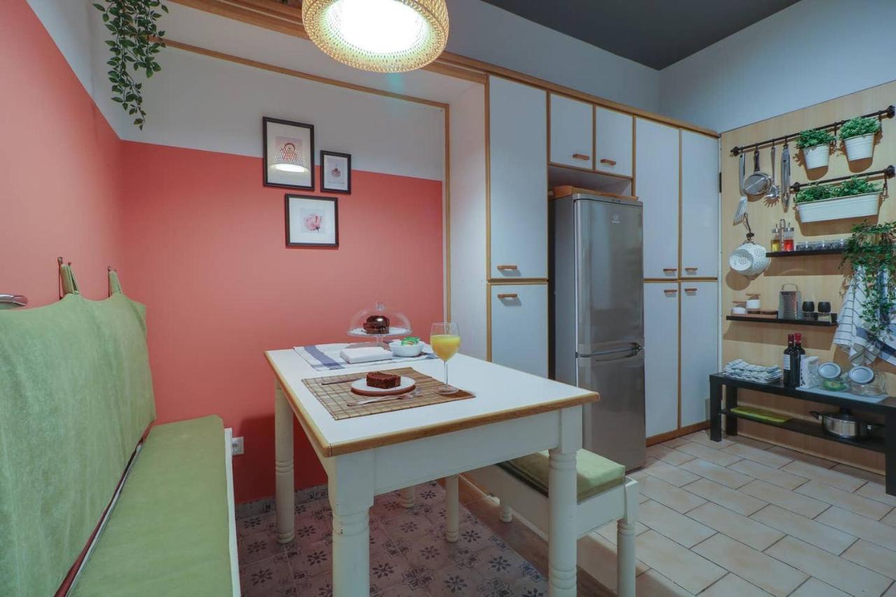 Victoria 5Star / 5Br Bigapt / Sauna / 2Min To Metro Athen Eksteriør bilde