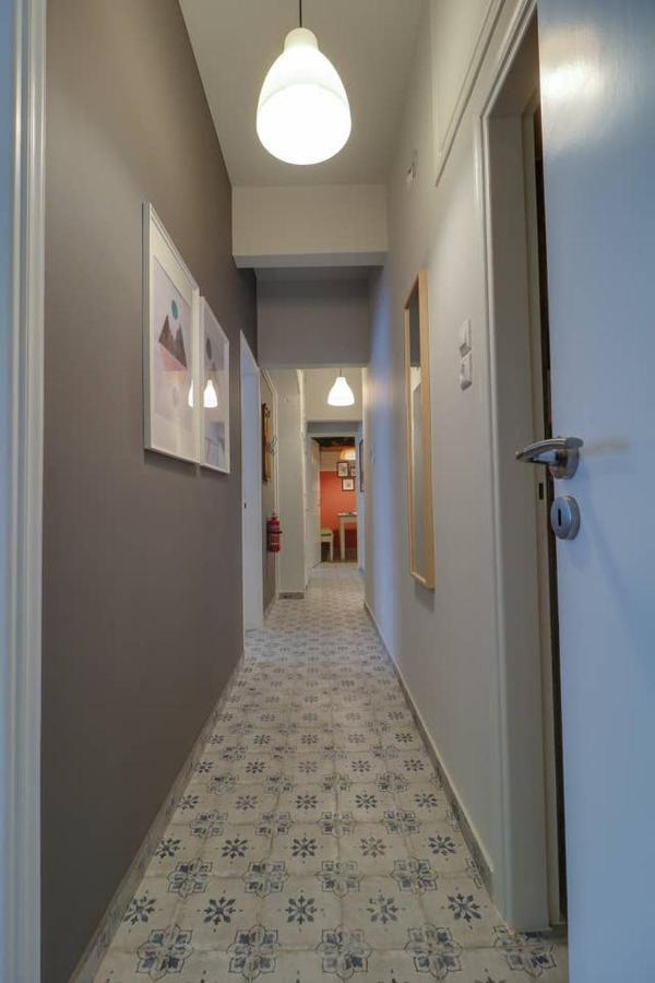 Victoria 5Star / 5Br Bigapt / Sauna / 2Min To Metro Athen Eksteriør bilde