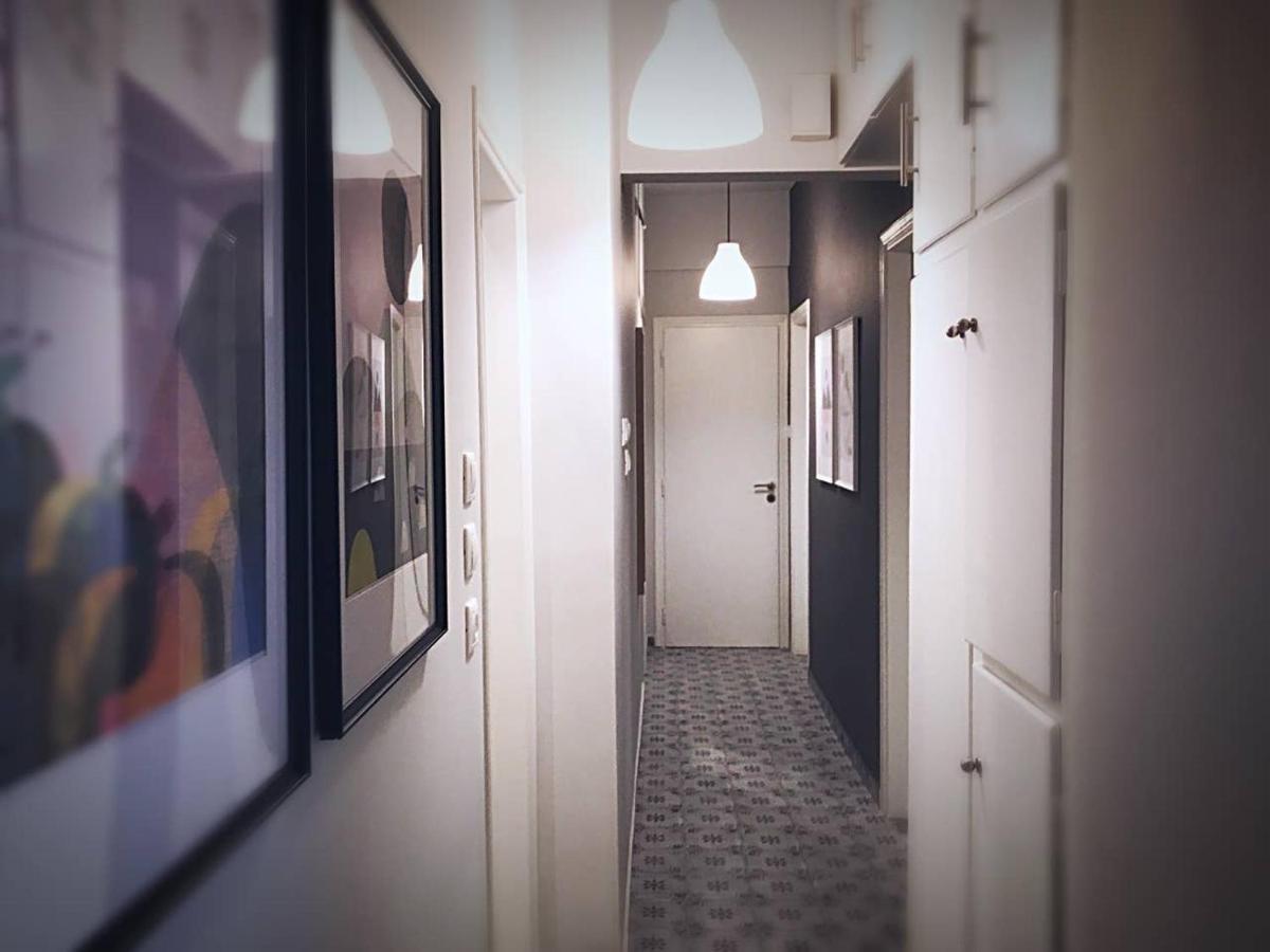 Victoria 5Star / 5Br Bigapt / Sauna / 2Min To Metro Athen Eksteriør bilde